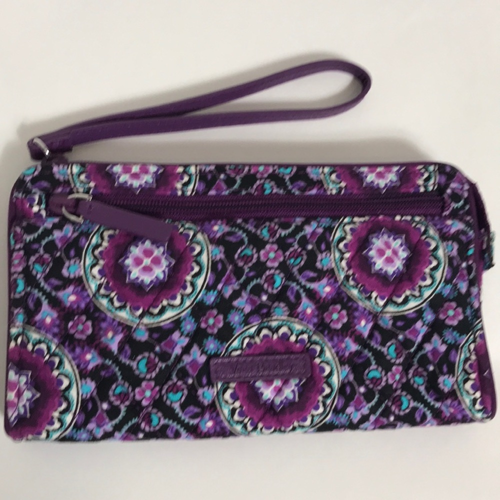 Vera Bradley wristlet wallet NEW